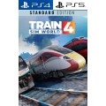 Train Sim World 4 - Standard Edition PS4/PS5